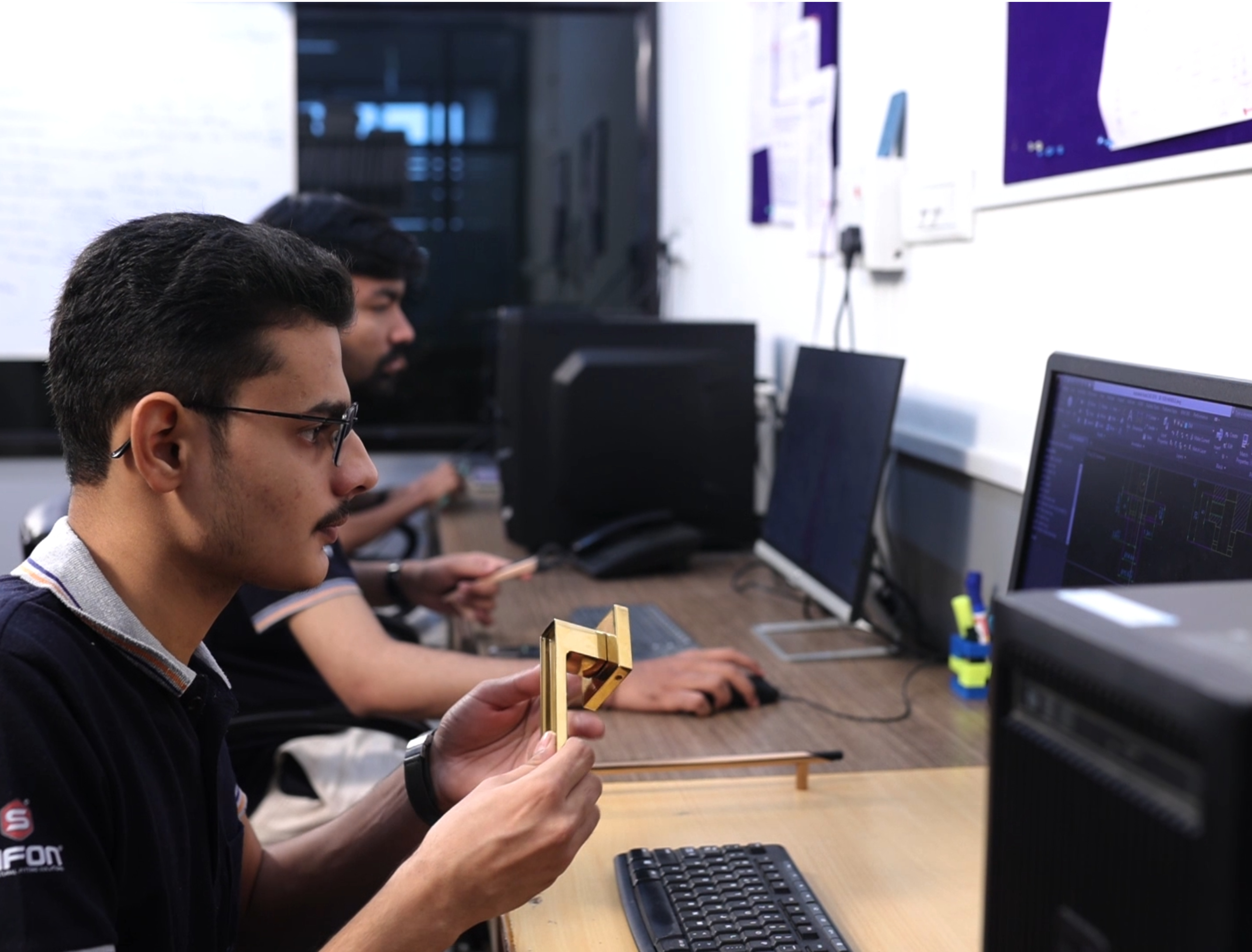 CAD Design & Precision Tooling