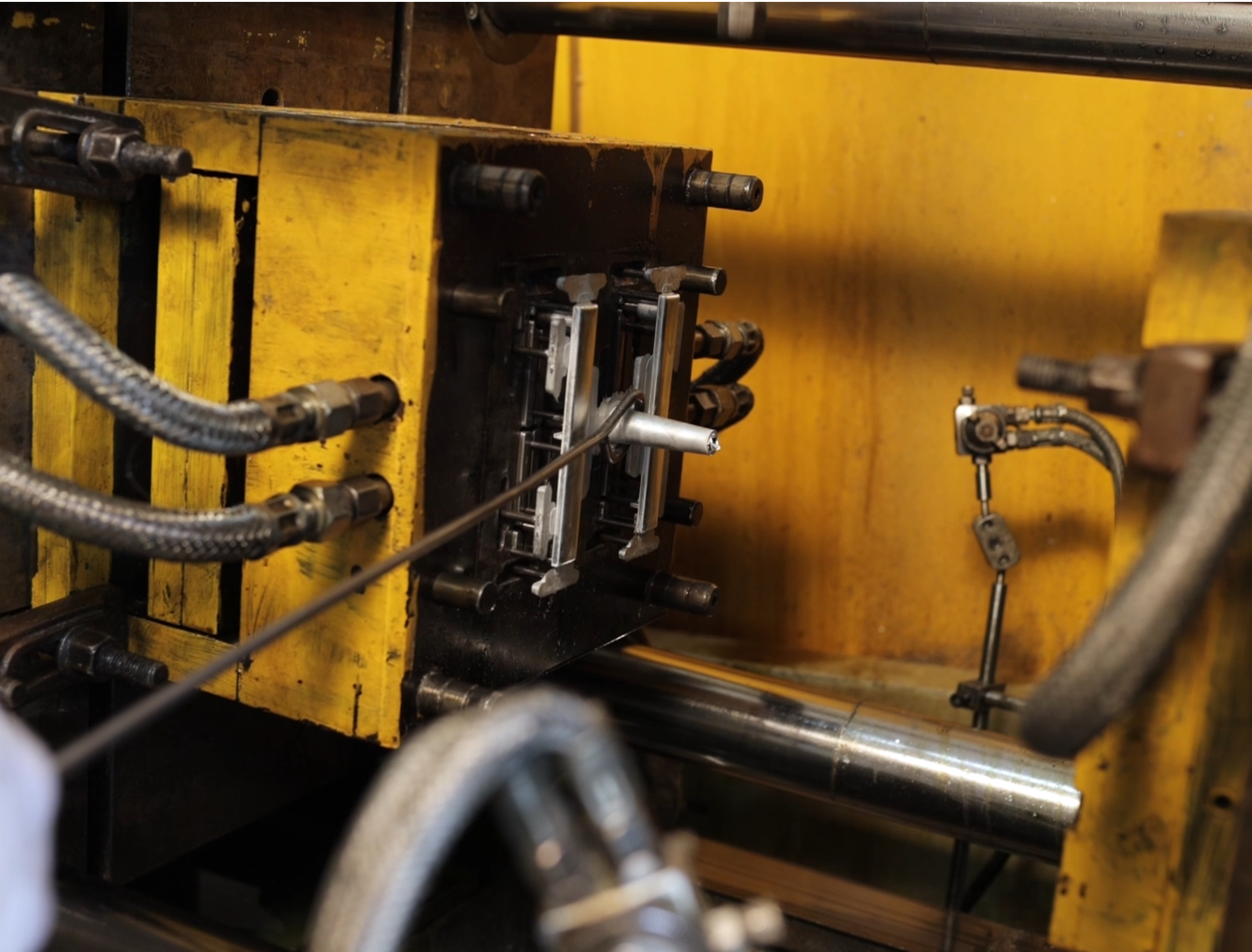 Zinc Die-Casting & Press Shop